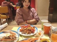 -咖啡苑自助餐厅·中国大饭店