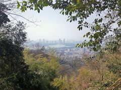 -紫金山山顶公园
