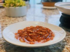 红烧鹰抓虾-临江宴(陆家嘴店)