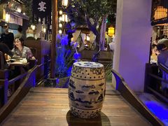 -绿茶餐厅(领展购物广场·中关村店)