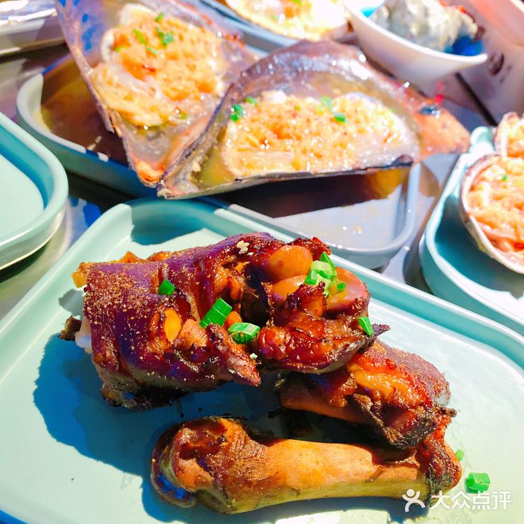 沉静式裸眼3D 全息投影餐厅🍴撸串撸出了新高度