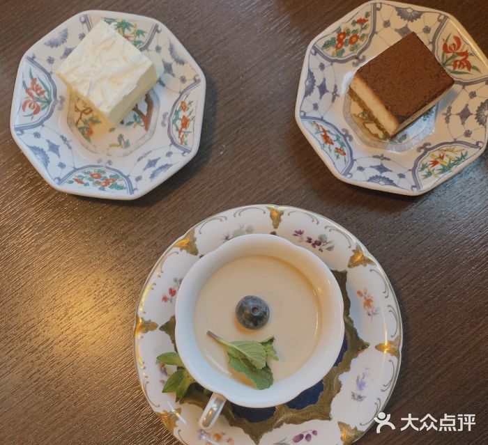 万岛日本料理铁板烧(静安店)图片