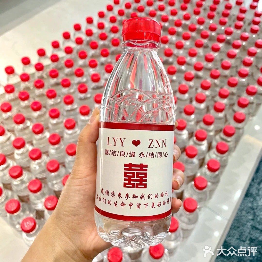 提升婚礼质感的细节