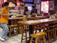 -虢国羊肉汤馆(政二街店)