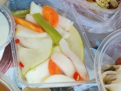 冰糖酸-张飞木薯羹(金鱼巷店)