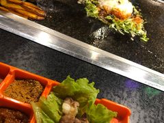 五花肉-猪的故事·韩式烤肉(韩乐坊店)