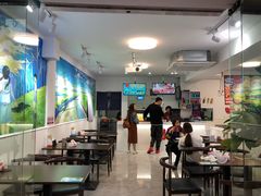 大堂-正宗八宝冰饭·非遗冰饭·烧烤(奎桥店)