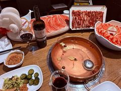 -百草滩羊清水涮羊肉(长城路店)