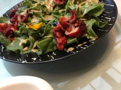 冰草小章鱼-唐廊烤鸭店(工体店)