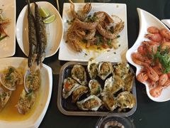 -覃记海鲜美食餐厅