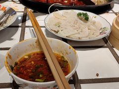 -朱光玉火锅馆(正弘城店)