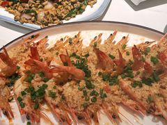 蒜蓉开边虾-旺达·福州菜(正大广场店)
