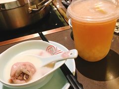 -捞王锅物料理(上海世茂广场店)