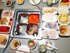 -海底捞火锅(天津SM城市广场店)