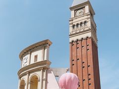 -大连海昌东方水城