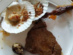 -岷山饭店-芝芝自助餐厅