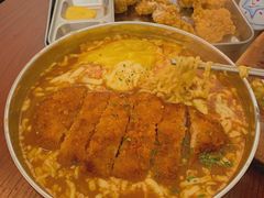 猪排芝士年糕-青春分食(仙林大学城店)