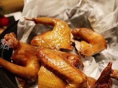 盐焗鸽-大鸽饭(岗顶店)