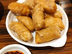腐皮臭豆腐-建国328小馆