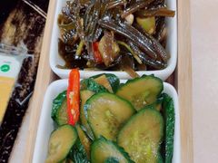 凉菜拼盘-吴记百姓菜馆·北京菜·烤鸭(故宫店)