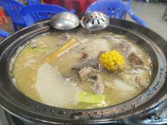 -光明清汤羊(宝业路店)