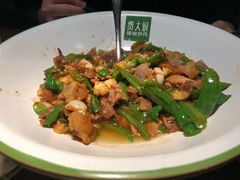费大厨辣椒炒肉-费大厨辣椒炒肉(万家丽一店)