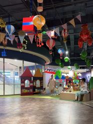 -幻贝家儿童乐园(武汉永旺梦乐城店)