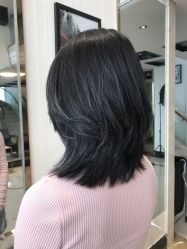 -发饰美男士增发补发假发定制店