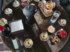 -瑞吉酒店·The Drawing Room闲逸廊·云端下午茶·夜奢Whiskey