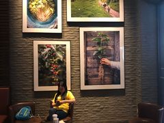 -星巴克(广州番禺钻汇广场分店)