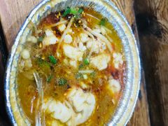 -花儿姐与战哥的美食档
