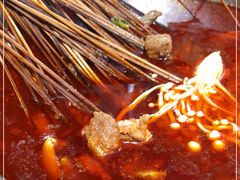 -老瓦房冷锅串串(文殊院店)