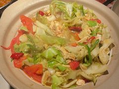 -厨创东北传家菜(信义坊店)