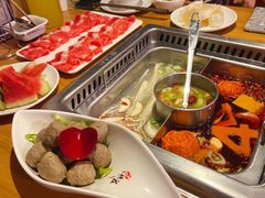 -重庆德庄火锅(龙游店)