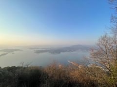 -中国花亭湖风景名胜区-西风禅寺