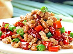 宫保鸡丁-砂锅李(九江路店)