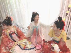 -陈攻馆·汉服