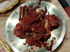 -青瓦餐厅·生鱼片·韩园烤肉(西塔店)