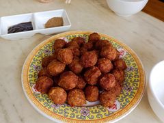 干炸小丸子-砂锅居(西四店)