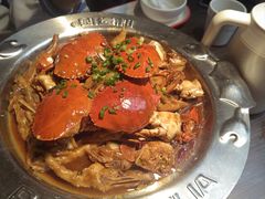 -胖哥俩肉蟹煲(梅溪步步高店)