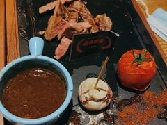 -原石牛扒·约会餐厅(龙城万科里店)