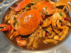 -胖哥俩肉蟹煲(淮安万达店)