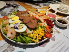 -麦甜创意轻食餐厅(西康路店)