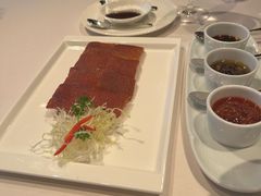 -龙景轩(香港四季酒店)