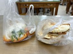 -子午路张记肉夹馍(翠华路店)