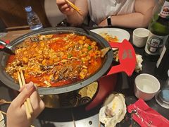 -辣尚瘾·烤鱼·新川菜(交大直营店)