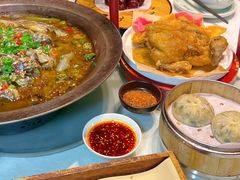 -江城小馆陕南妈妈菜·全球旅行餐厅(钟楼店)