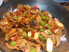 干锅肥肠-举炊·寻湘记·新鲜现炒(临平西子国际店)