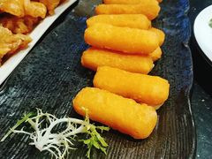脆皮奶酥-盛京辽菜小馆(龙之梦购物中心店)