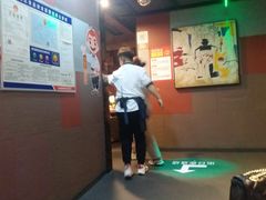 -海底捞火锅(银泰中心店)